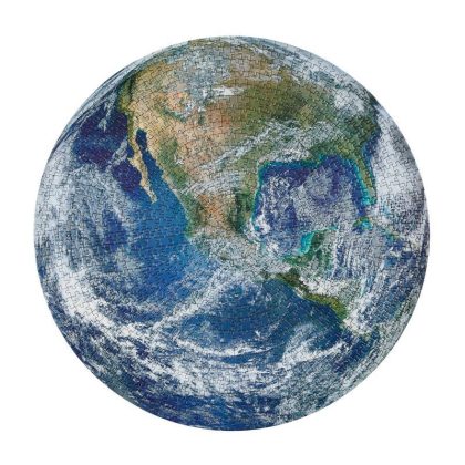 1000PCS Space Earth Planet Jigsaw Puzzle